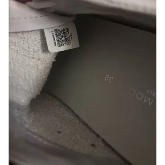 Philippe Model Paris
Prsx Broderie Pop sneakers in Blanc Fucsia Size 39 - Picture 10 of 15